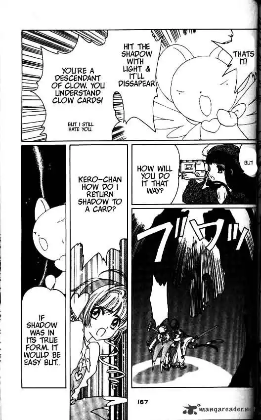 Cardcaptor Sakura Chapter 10 26